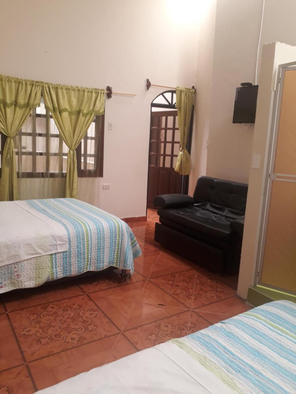 Hospedaje La Tercera San Agustín Kültér fotó