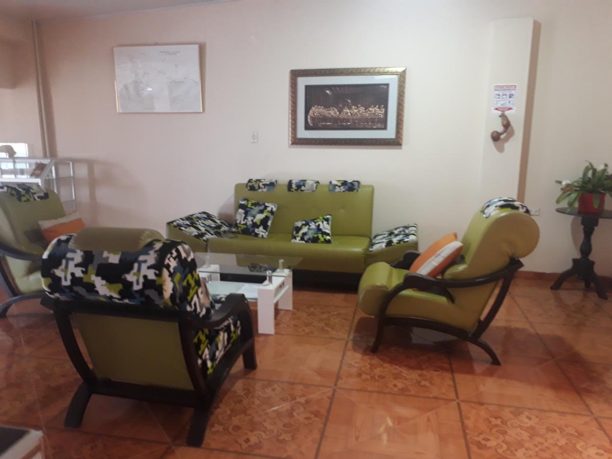 Hospedaje La Tercera San Agustín Kültér fotó