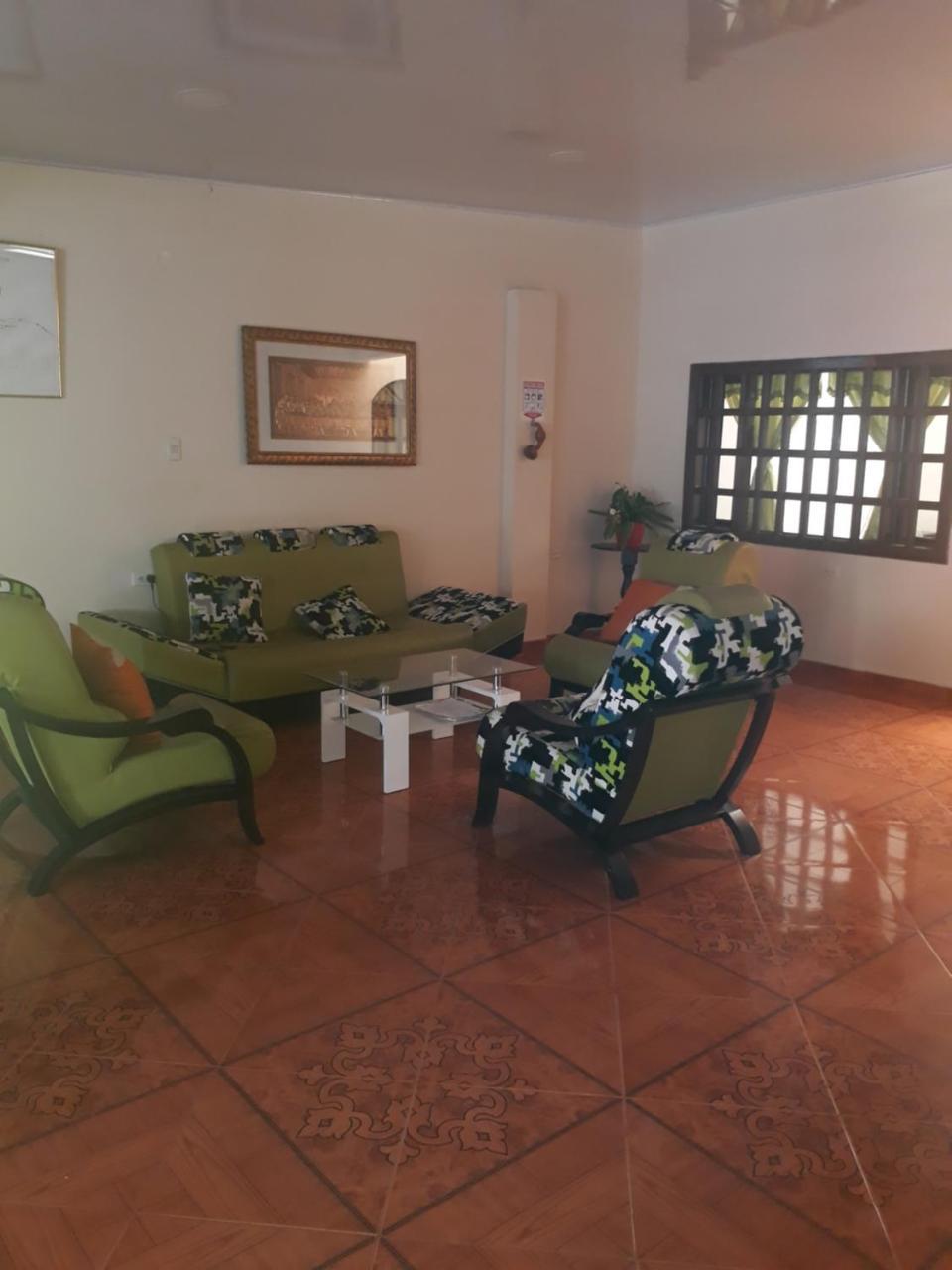 Hospedaje La Tercera San Agustín Kültér fotó