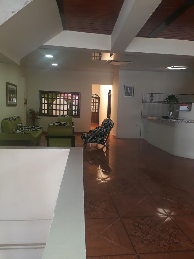 Hospedaje La Tercera San Agustín Kültér fotó