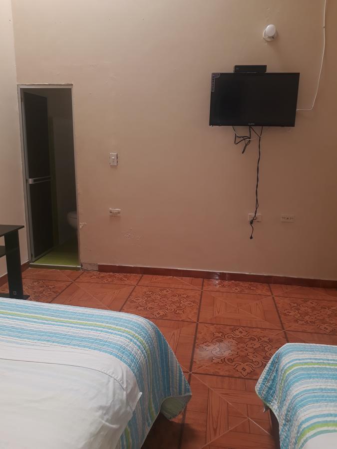 Hospedaje La Tercera San Agustín Kültér fotó