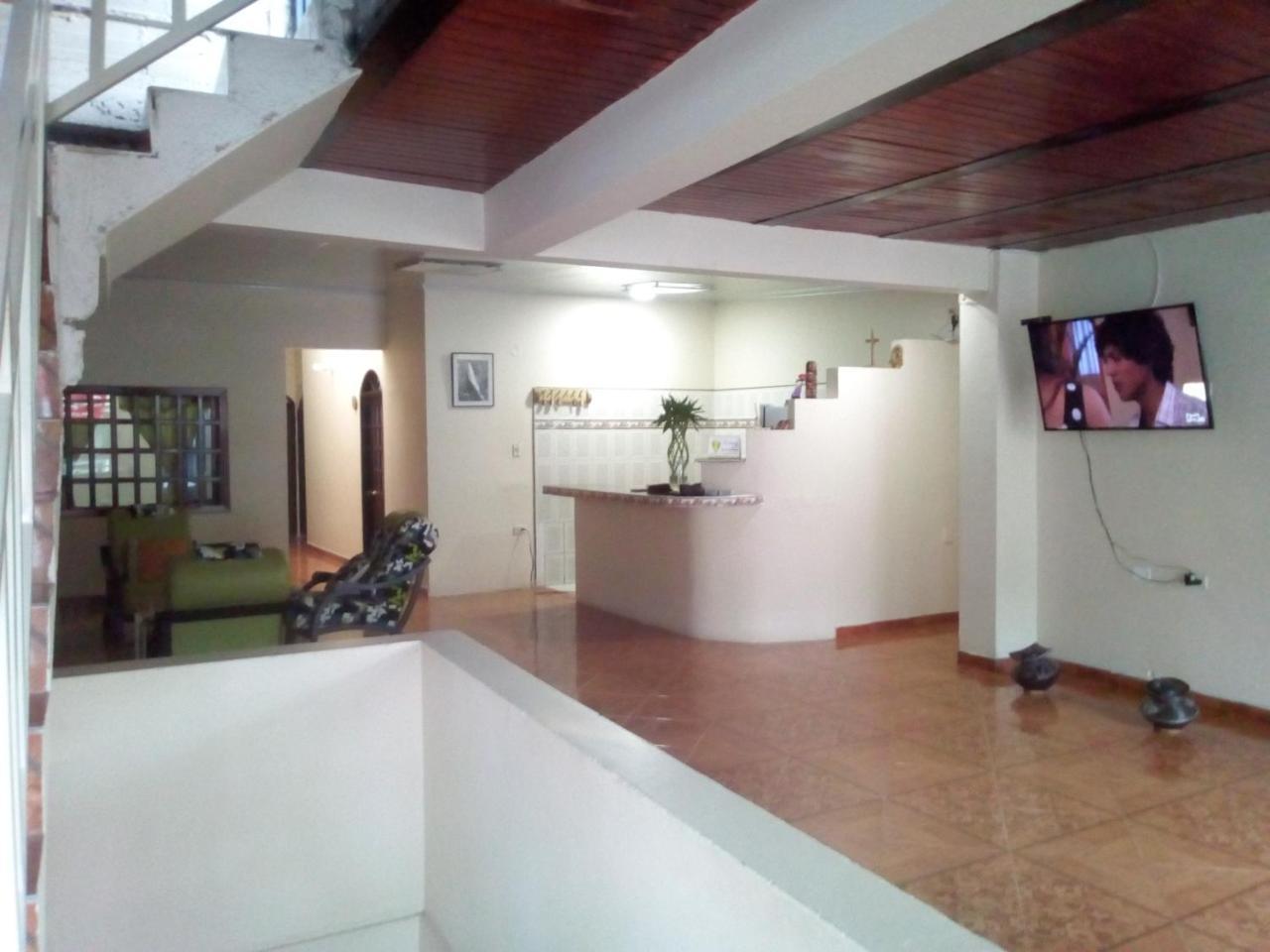 Hospedaje La Tercera San Agustín Kültér fotó